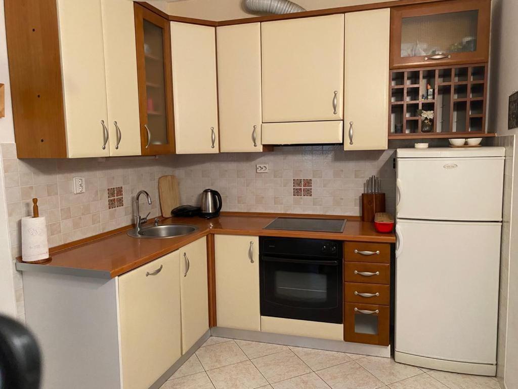 Appartamento Apartman Bella Spalato Esterno foto