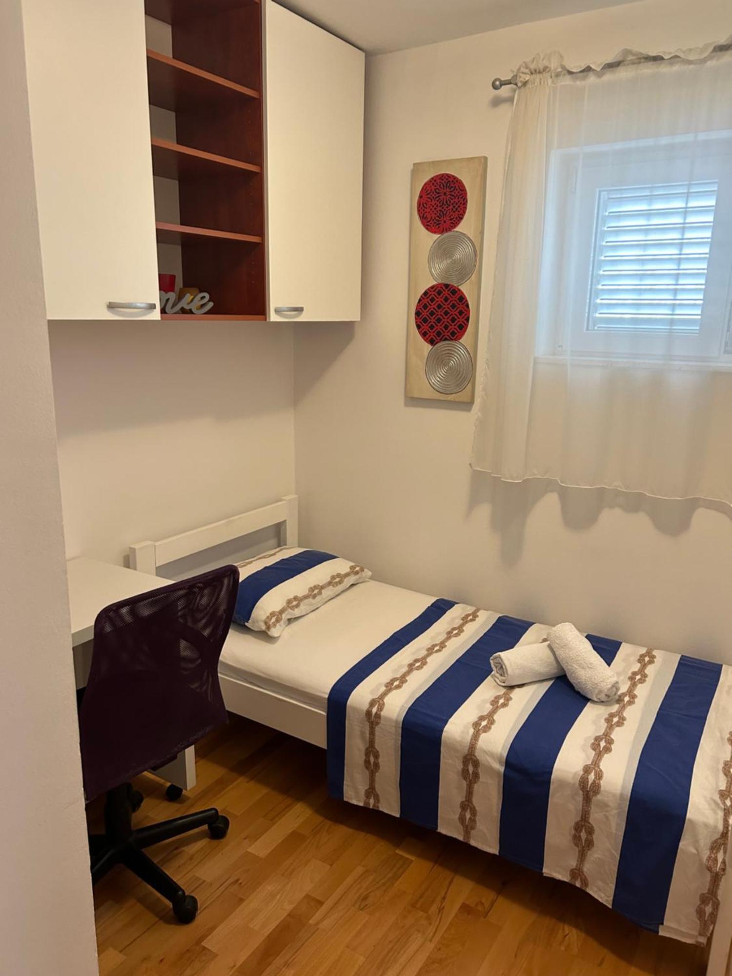 Appartamento Apartman Bella Spalato Esterno foto