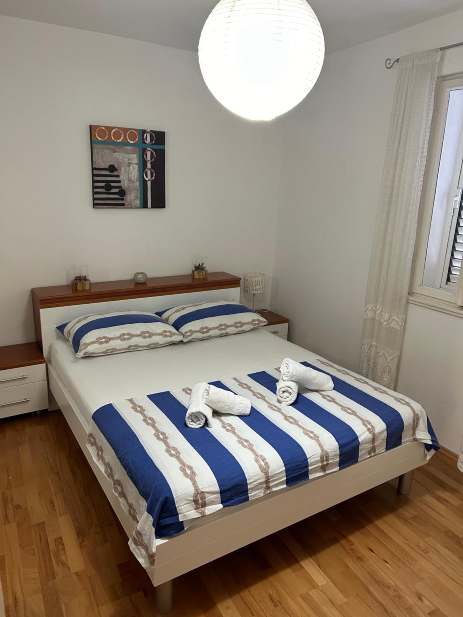 Appartamento Apartman Bella Spalato Esterno foto
