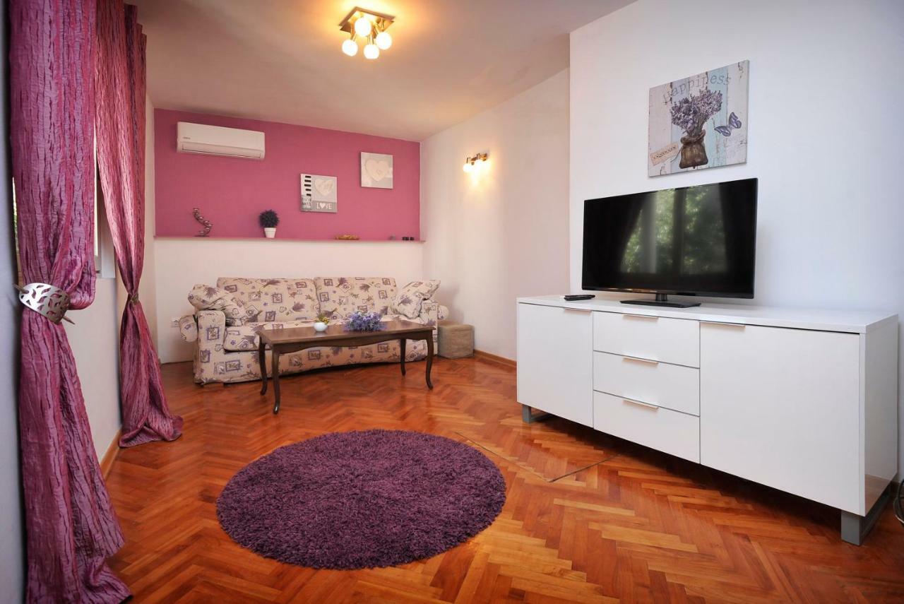 Appartamento Apartman Bella Spalato Esterno foto