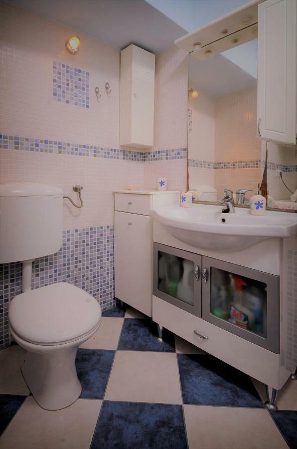 Appartamento Apartman Bella Spalato Esterno foto