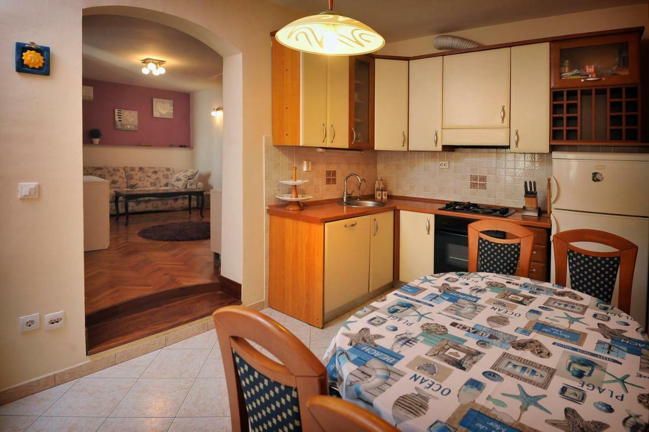 Appartamento Apartman Bella Spalato Esterno foto