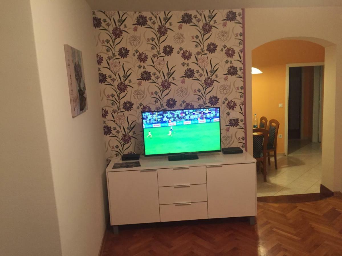 Appartamento Apartman Bella Spalato Esterno foto
